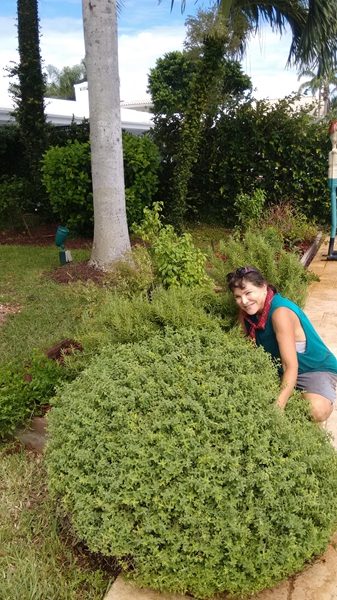 Karin Fields aka The Edible Gardening Gal
