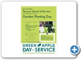 Green Apple Day of Service